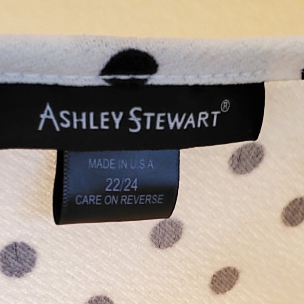 💖Host Pick💖 Ashley Stewart Blouse - Picture 4 of 5